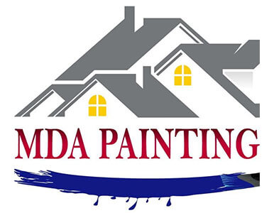 MDA Painting Renovations LLC Logo